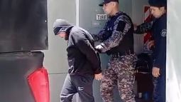 Complicados. Los cuatro sospechosos seguirán detenidos.  Complicados. Los cuatro sospechosos seguirán detenidos.