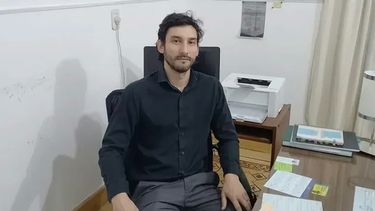 Pesquisa. Martín Camps, a cargo de la Fiscalía de Andalgalá.