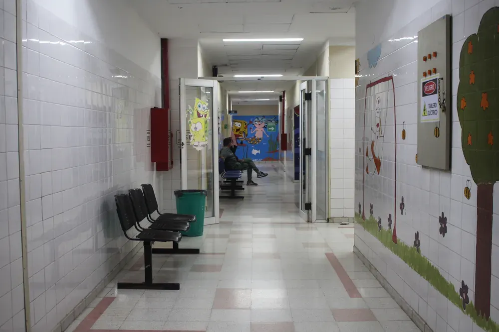 El 45% de los niños depende solo de hospitales públicos y crece la alarma sanitaria