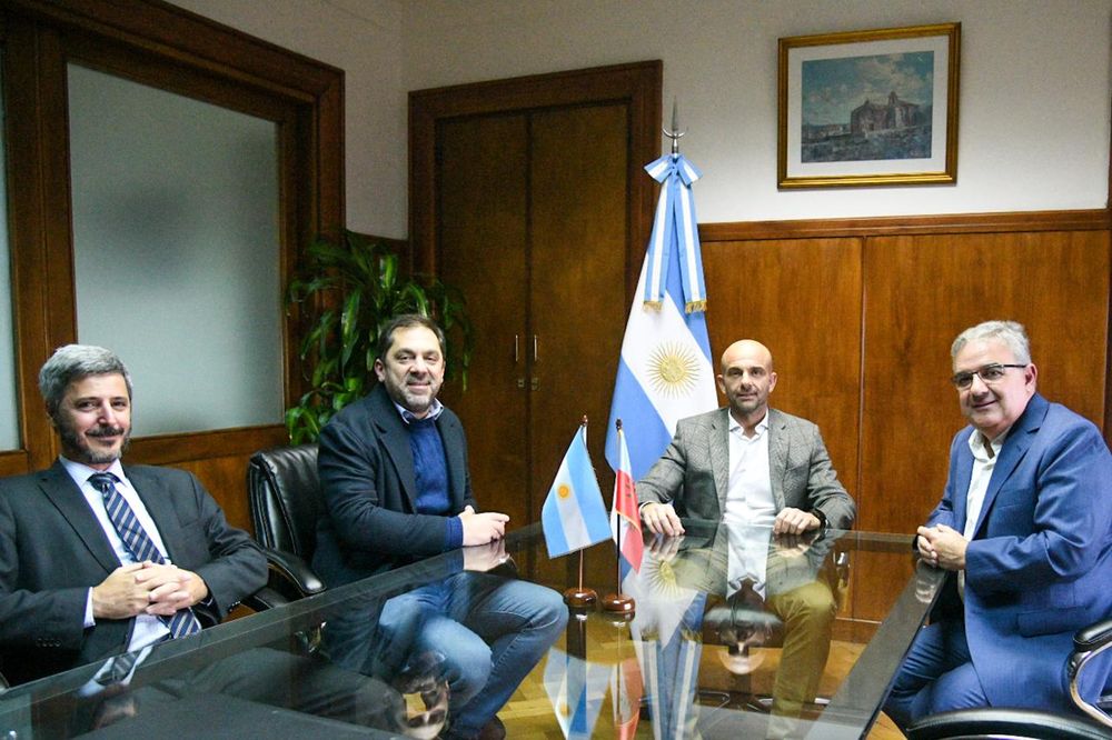 La SUBE se implementará en cinco departamentos del interior provincial