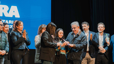 500 jovenes catamarquenos ya tienen sus becas universitarias
