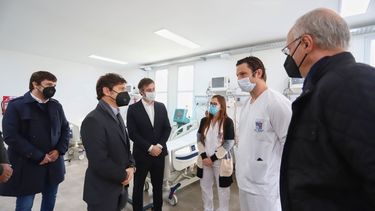 Con un récord de 38 muertes, se registraron 2.635 nuevos infectados