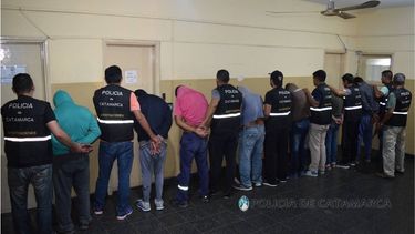 En violento asalto robaron $320.000 a un carnicero de la zona Este