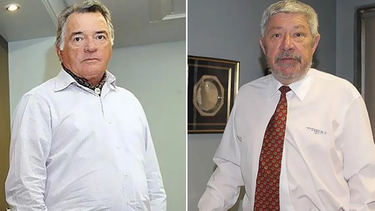 Luis Barrionuevo y Dante Camaño.