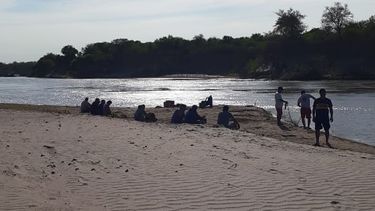 Catamarqueño se ahogó y murió