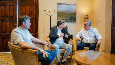 empresarios catamarquenos trabajan en la integracion comercial con chile