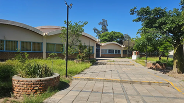Inseguridad: saquearon el kiosco de la Escuela Dr. Enrique Ocampo
