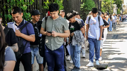 El desempleo en Argentina subió al 7,9% en el segundo trimestre y alcanzó a 1,8 millones de personas