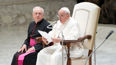 El papa Francisco nombró a Zaffaroni en el Vaticano