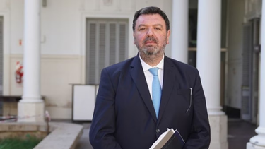 la camara federal se reune para analizar el pedido de licencia del juez ariel lijo