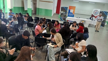 Se realizaron en Belén las Jornadas de Actualización Disciplinar en Ciencias Sociales