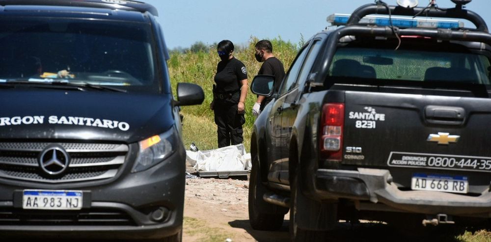 Salvaje. A tiros mataron a una beba de año y medio, y a sus padres.&nbsp;