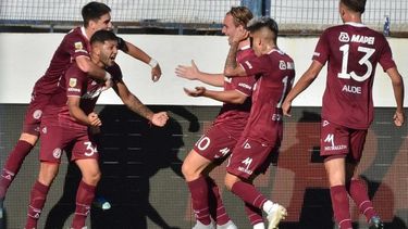 Lanús y Gimnasia (LP) juegan los 32vos
