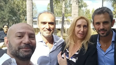 se rompio el pacto de silencio y apuntan a lule menem y karina milei