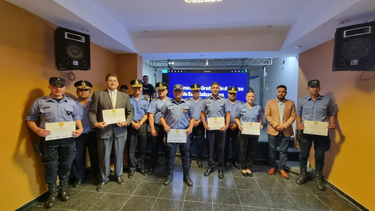 Culminó el curso de Especialización en Cibercrimen y Evidencia Digital