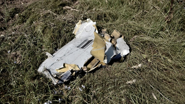 Murieron todos los tripulantes del avión ucraniano que transportaba armas