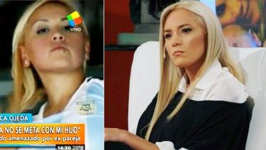 ¿rocio oliva le hizo una macumba a veronica ojeda?