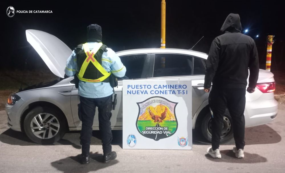 Secuestro Seg. vial-Automotores