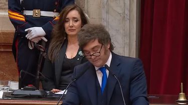 javier milei acuso a victoria villarruel de traicionarlo y de trabajar para boicotear su gestion