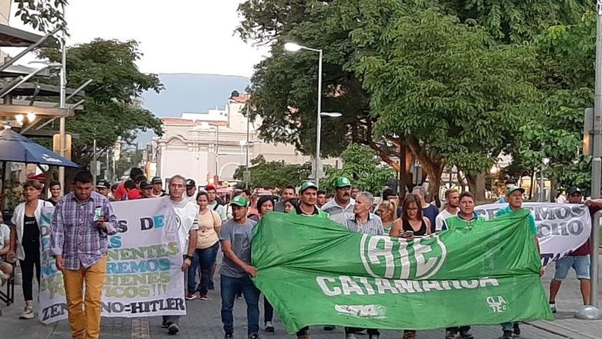 La comuna de Valle Viejo reincorporará a cesanteados