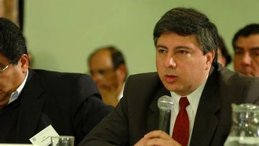 Un técnico de bajo perfil