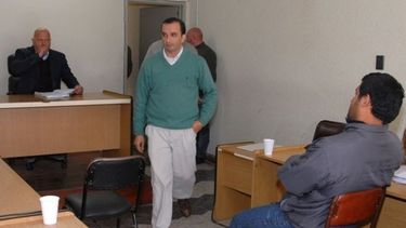 Un policía con varios sumarios, en actividad