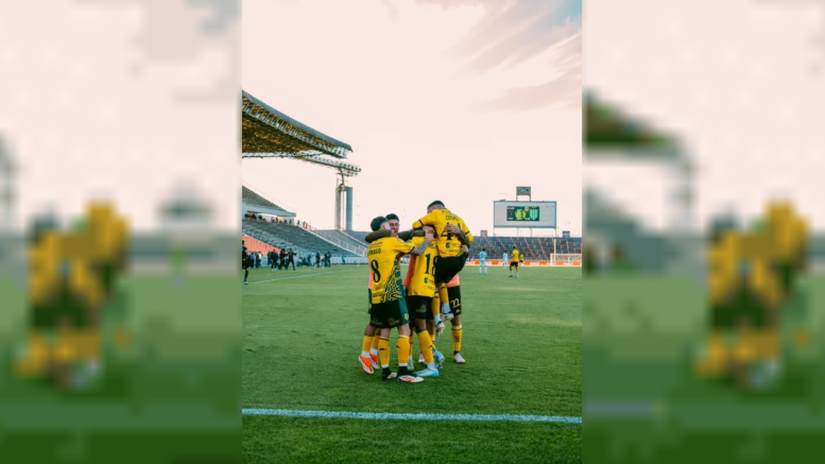 Aldosivi se hizo fuerte en su casa y venció a Banfield por la Zona A