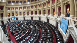 La oposición logró aprobar la ley de emergencia en Discapacidad en Diputados