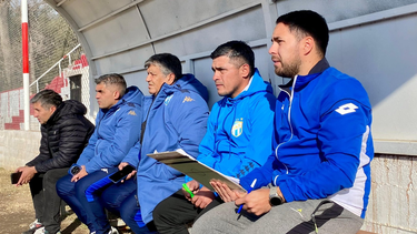 atletico tucuman realizo una captacion de juveniles en andalgala