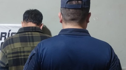 Arrestado por robo con escalamiento Arrestado por robo con escalamiento