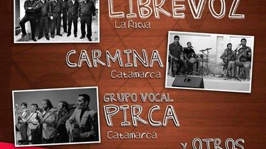 “Música entre amigos” en el Urbano Girardi