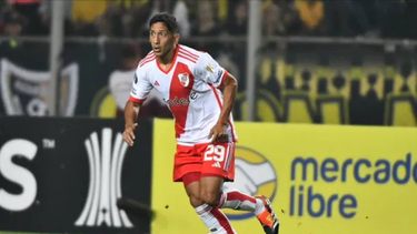 river se impuso 2-0 ante tachira