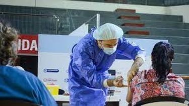 Hay buenas noticias, pero también pandemia para rato