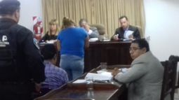 Según Zelarayán, García los había amenazado la noche anterior al crimen