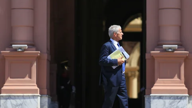 renuncio el segundo de cuneo libarona en el ministerio de justicia