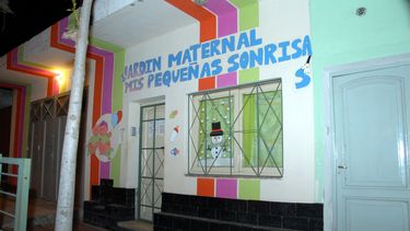 El caso. Dos auxiliares docentes del Jardín Maternal Mis Pequeñas Sonrisas fueron acusadas por 13 hechos de lesiones leves.&nbsp;