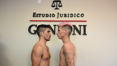 baltazar noria tendra su segunda pelea profesional