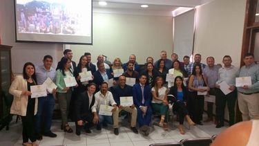 Especialización en cibercrimen y evidencia digital