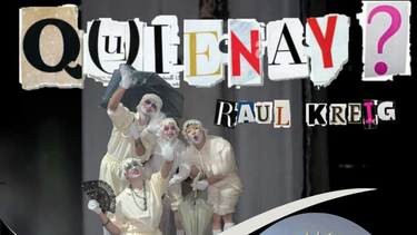atatankas teatra celebra su cuarto aniversario con dos funciones en el teatro del sur