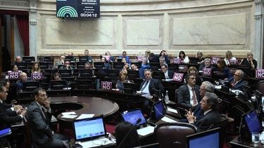 el senado debate el proyecto sobre financiamiento de los partidos politicos