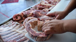 El consumo de carne vacuna cayó al nivel más bajo de los últimos 20 años El consumo de carne vacuna cayó al nivel más bajo de los últimos 20 años