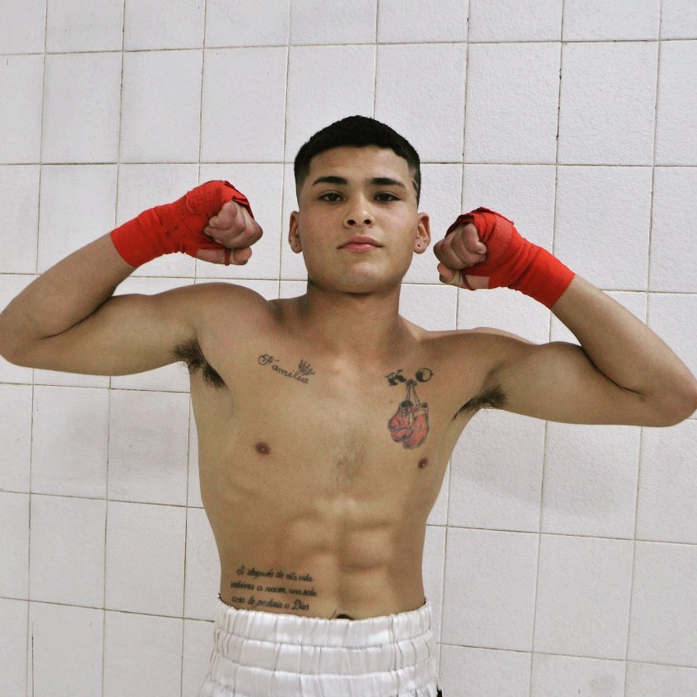 La joya Aguilar asoma fuerte en el boxeo amateur