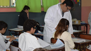 nacion dejo de enviar el fondo de incentivo docente y peligra el inicio de clases