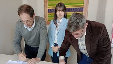 ARCA. Convenio para la implementación de espacios libres de violencia