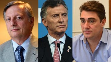 imputaron a macri, iguacel y aranguren