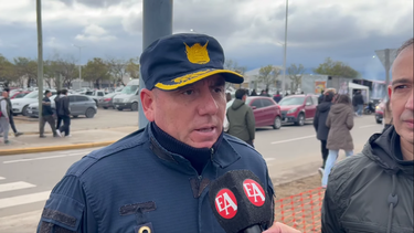 Detalles del operativo de seguridad para el recital de La Mona Jiménez