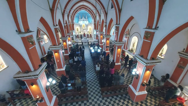 Tinogasta tendrá un fin de semana con misas, confirmaciones y fiestas patronales