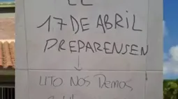Hay preocupación a nivel nacional por las amenazas de presuntos tiroteos escolares Hay preocupación a nivel nacional por las amenazas de presuntos tiroteos escolares