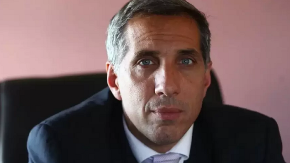 Fiscal Diego Luciani.&nbsp;