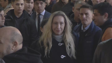 karina milei: es importante, la gente tiene que venir a votar